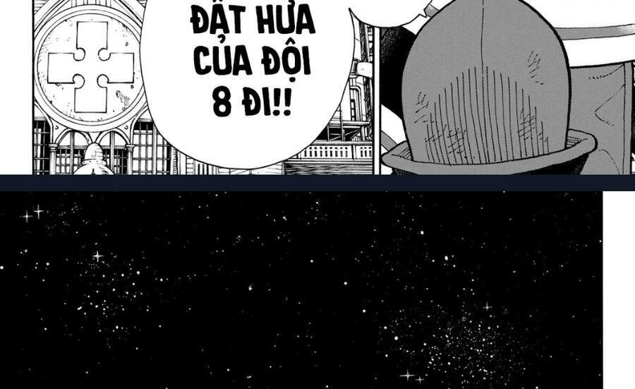 Biệt Đội Lính Cứu Hỏa: Chapter 254