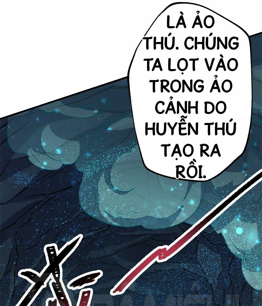 Thú Nhân: Chapter 106