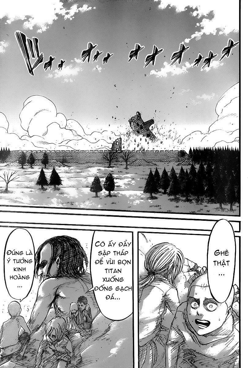 Đại Chiến Người Khổng Lồ: Chapter 41