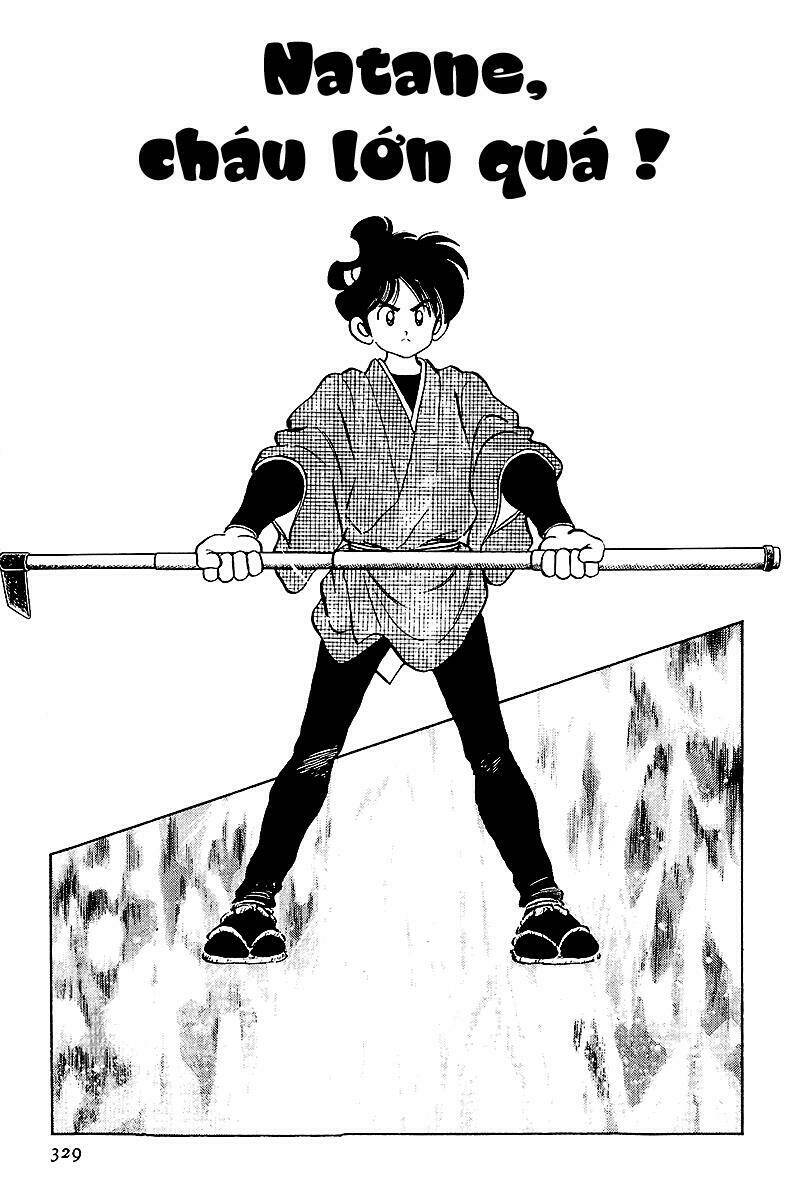 Niji Iro Tougarashi: Chapter 36