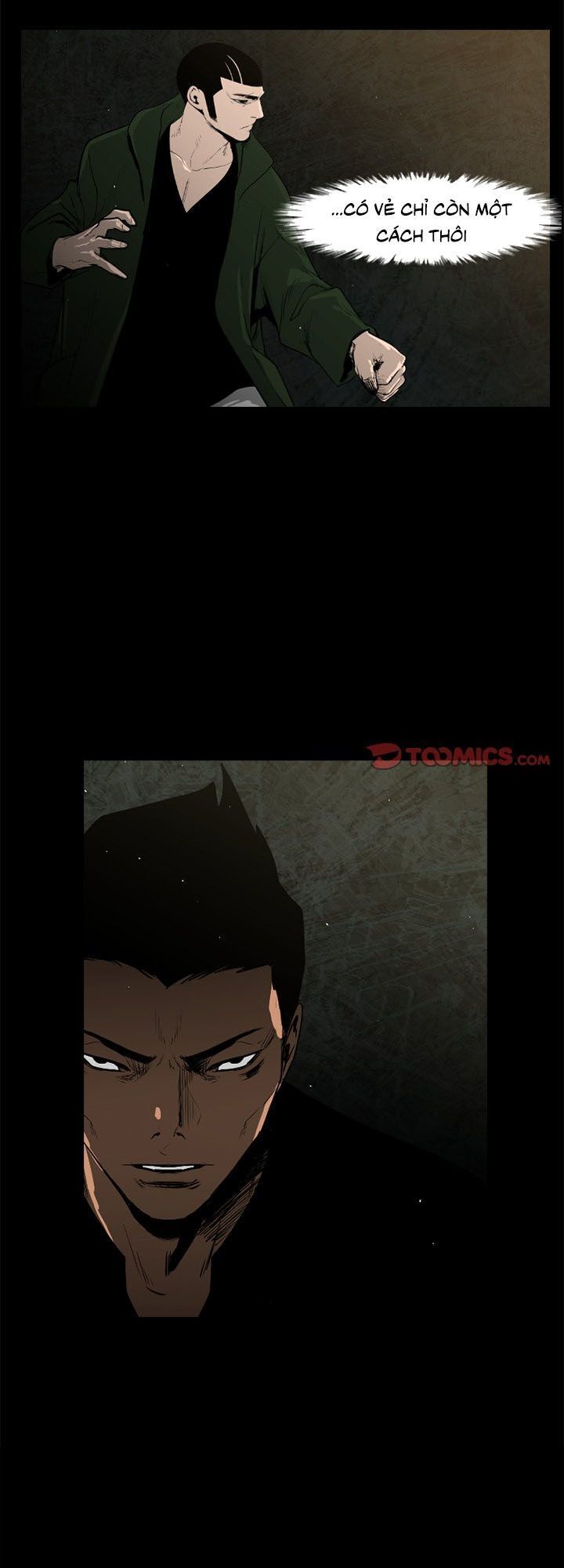 Tong Edge: Chapter 42