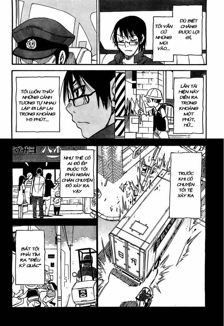 Boku Dake Ga Inai Machi: Chapter 2
