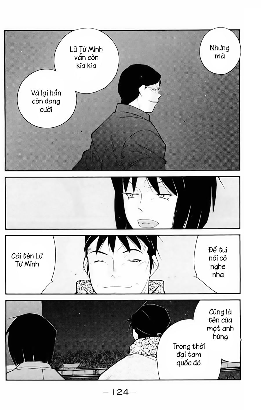 Truyền Nhân Atula 3: Chapter 50