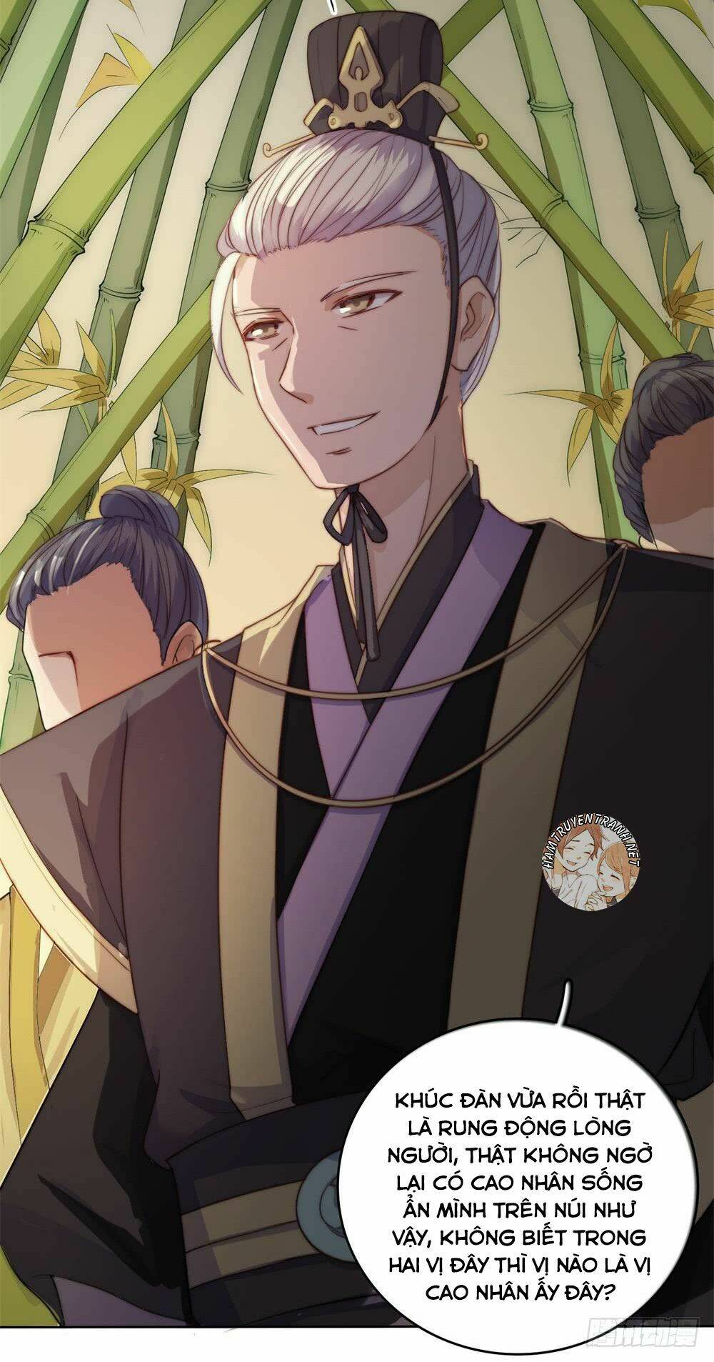 Sổ Tay Tình Yêu Của Tiểu Hồ Ly: Chapter 23