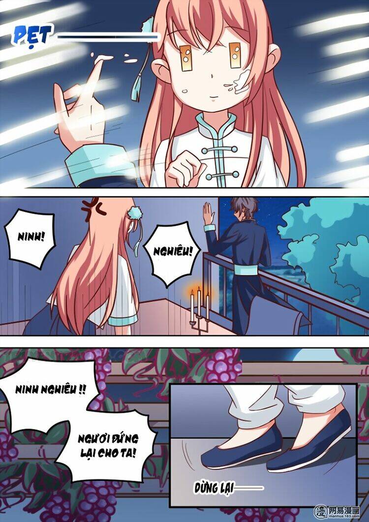 Trời Giáng Mỹ Nam Đến Nhà Ta: Chapter 17.5