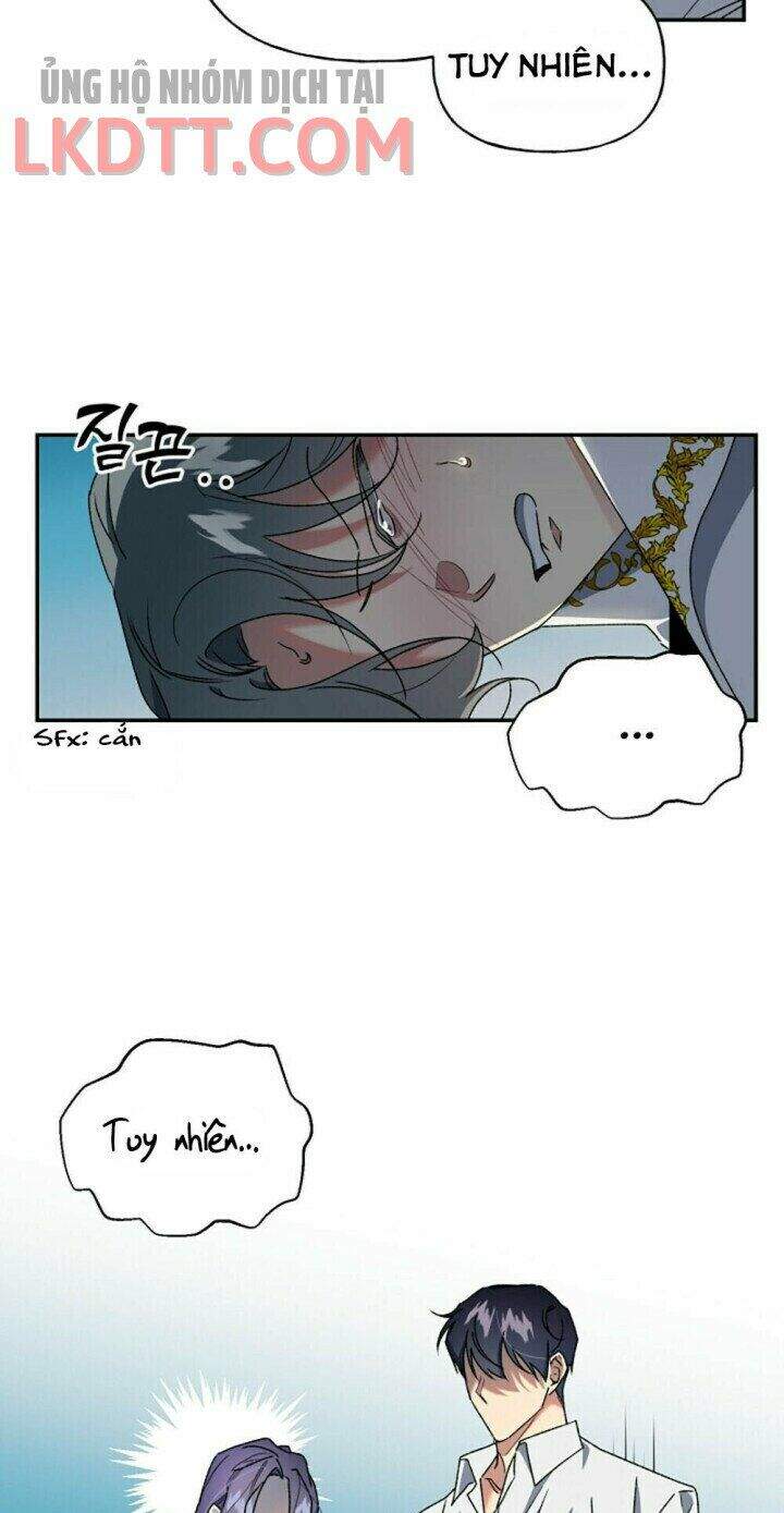 Nàng Công Chúa Trở Thành Vật Hiến Tế: Chapter 7