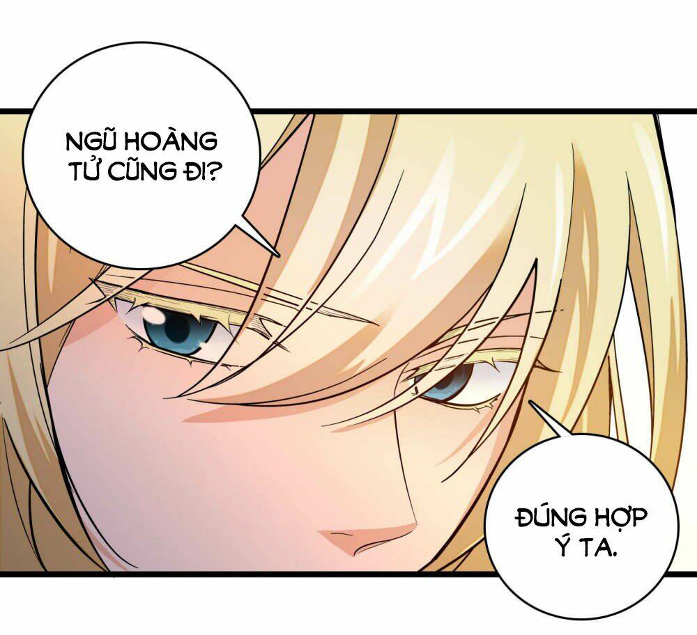 Huyết Túc Khế Ứớc: Chapter 13