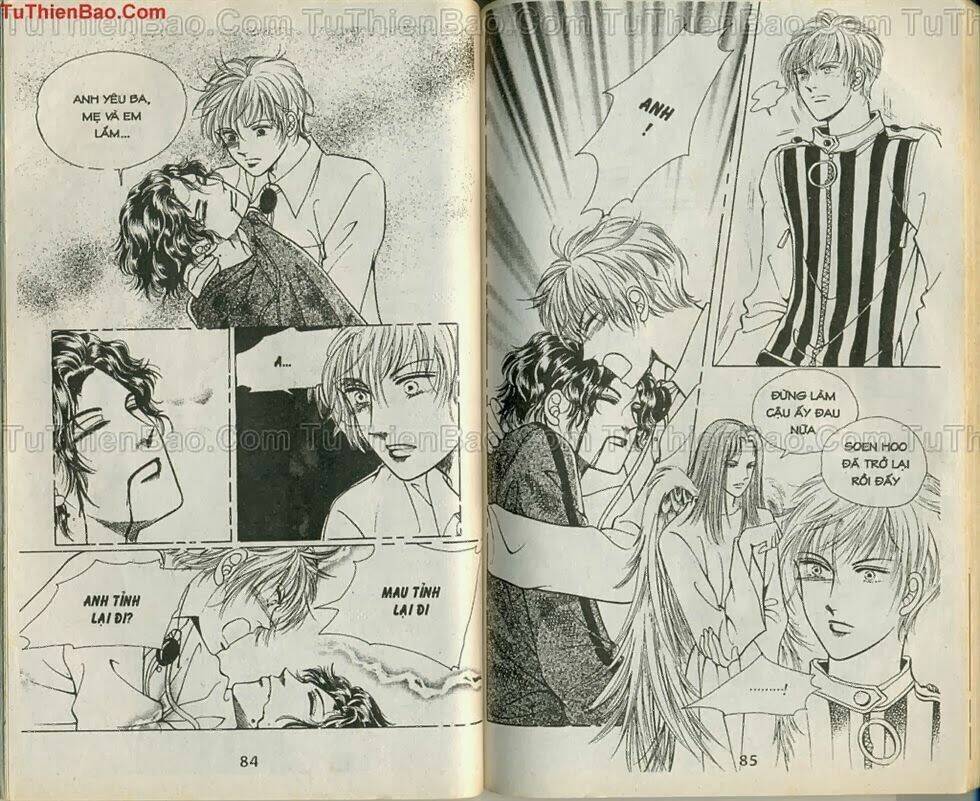 Thiên Sứ: Chapter 8