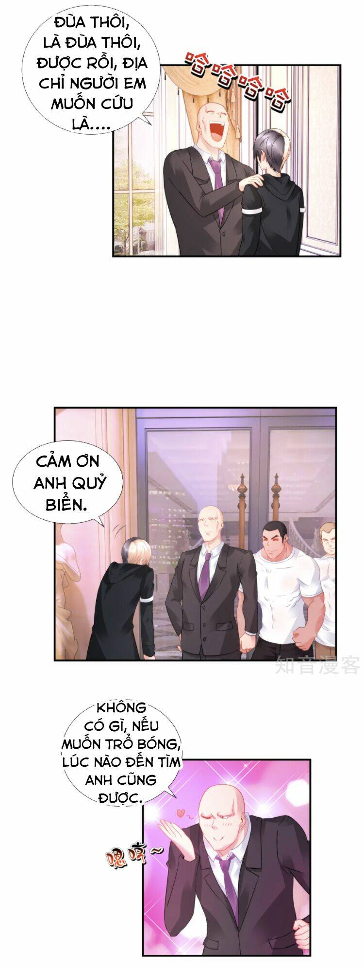 Phong Thủy Thiên Sư: Chapter 38