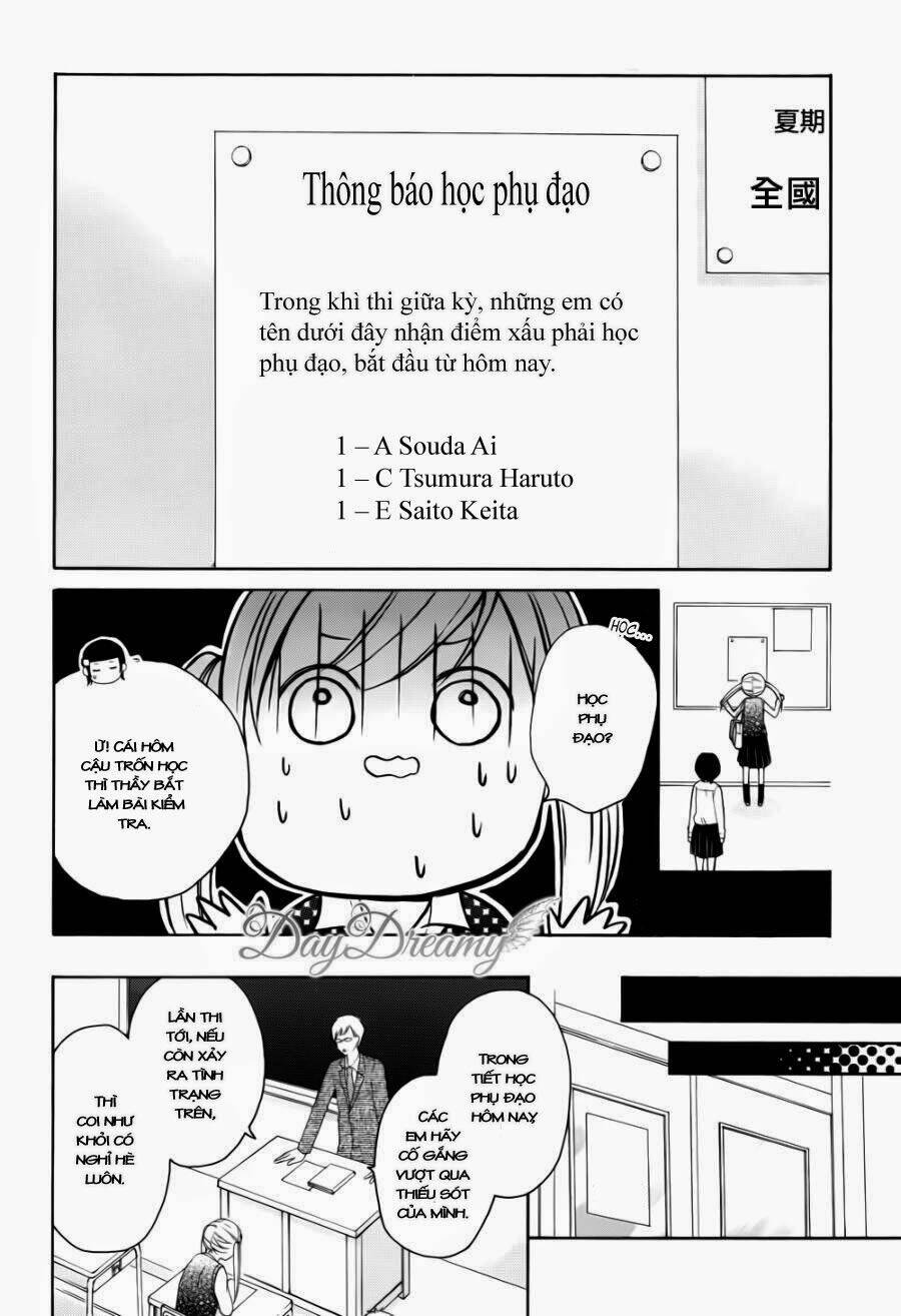 True Love: Chapter 15