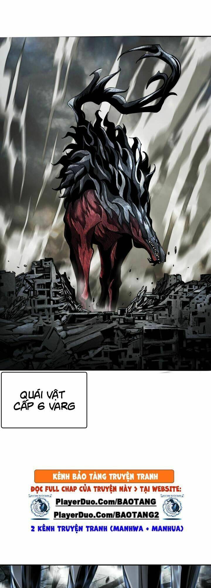 Thợ Săn Đầu Tiên: Chapter 91