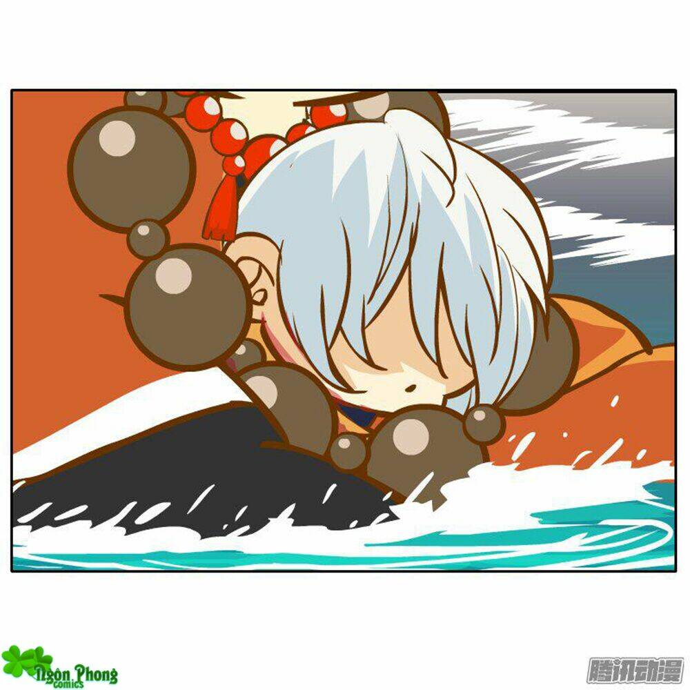 Hòa Thượng Và Tiểu Long Quân: Chapter 9