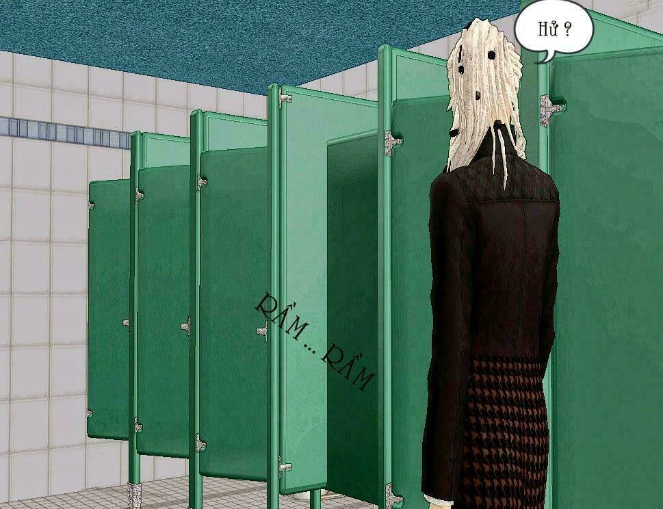 Dangerous Love - [Truyện Sim]: Chapter 3