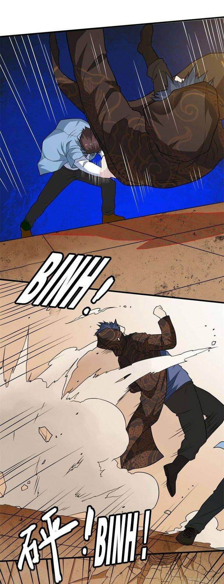 Đô Thị Siêu Cấp Thần Tôn: Chapter 21