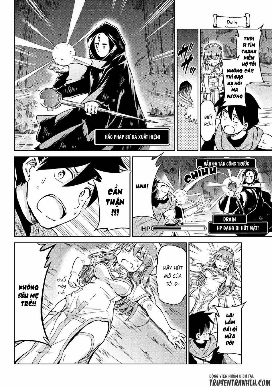 Alicia's Diet Quest: Chapter 1