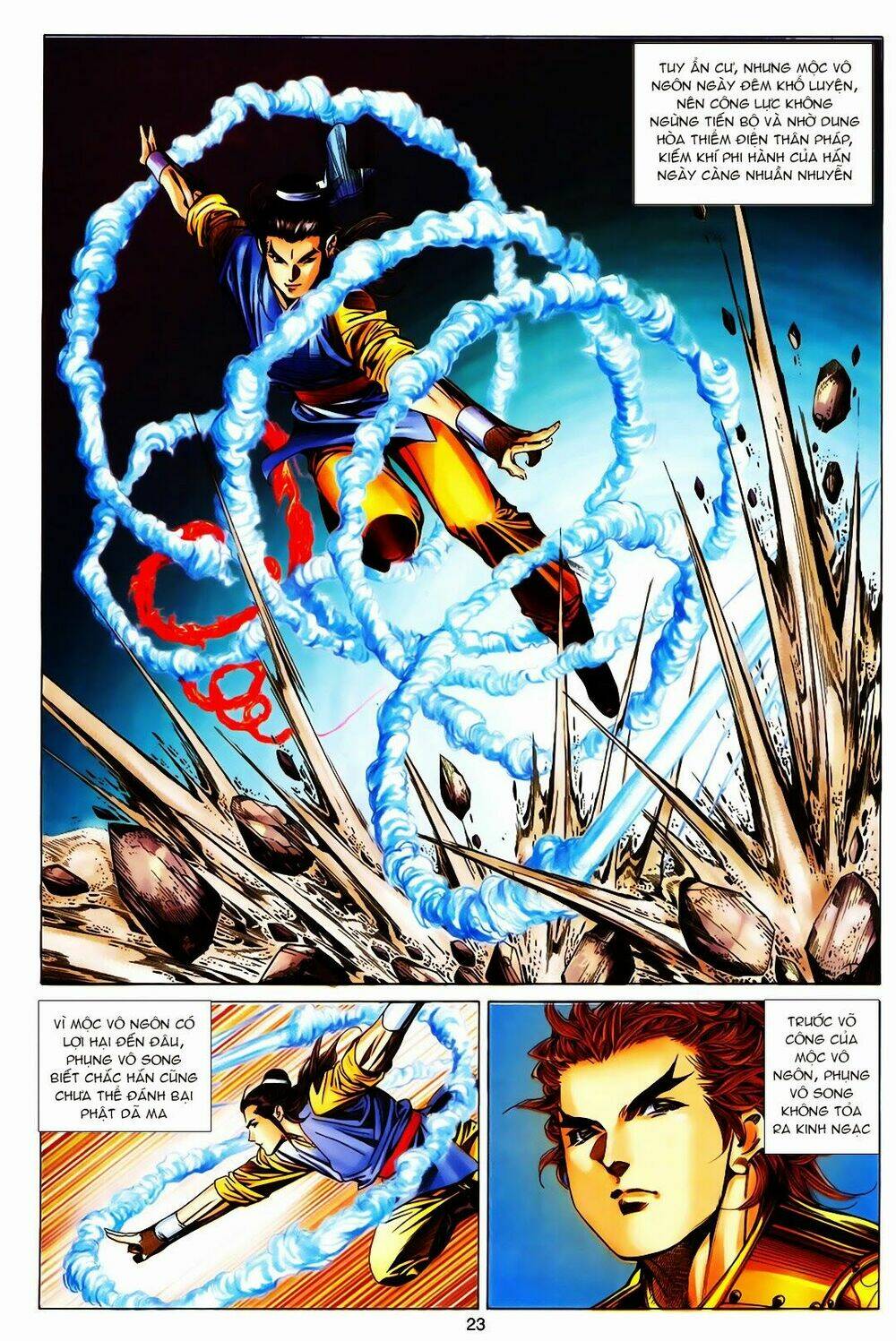 Tuyệt Thế Vô Song: Chapter 165