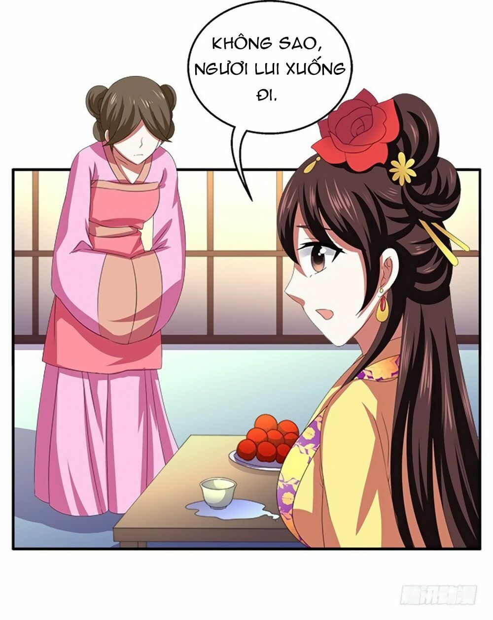Thịnh Thế An Nhiên: Chapter 52