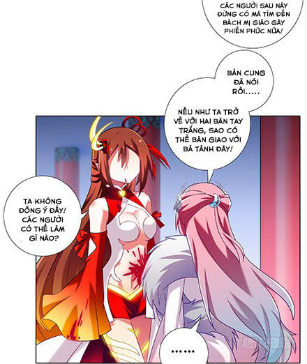 Đầu Óc Đại Sư Huynh Của Ta Rất Đen Tối: Chapter 226
