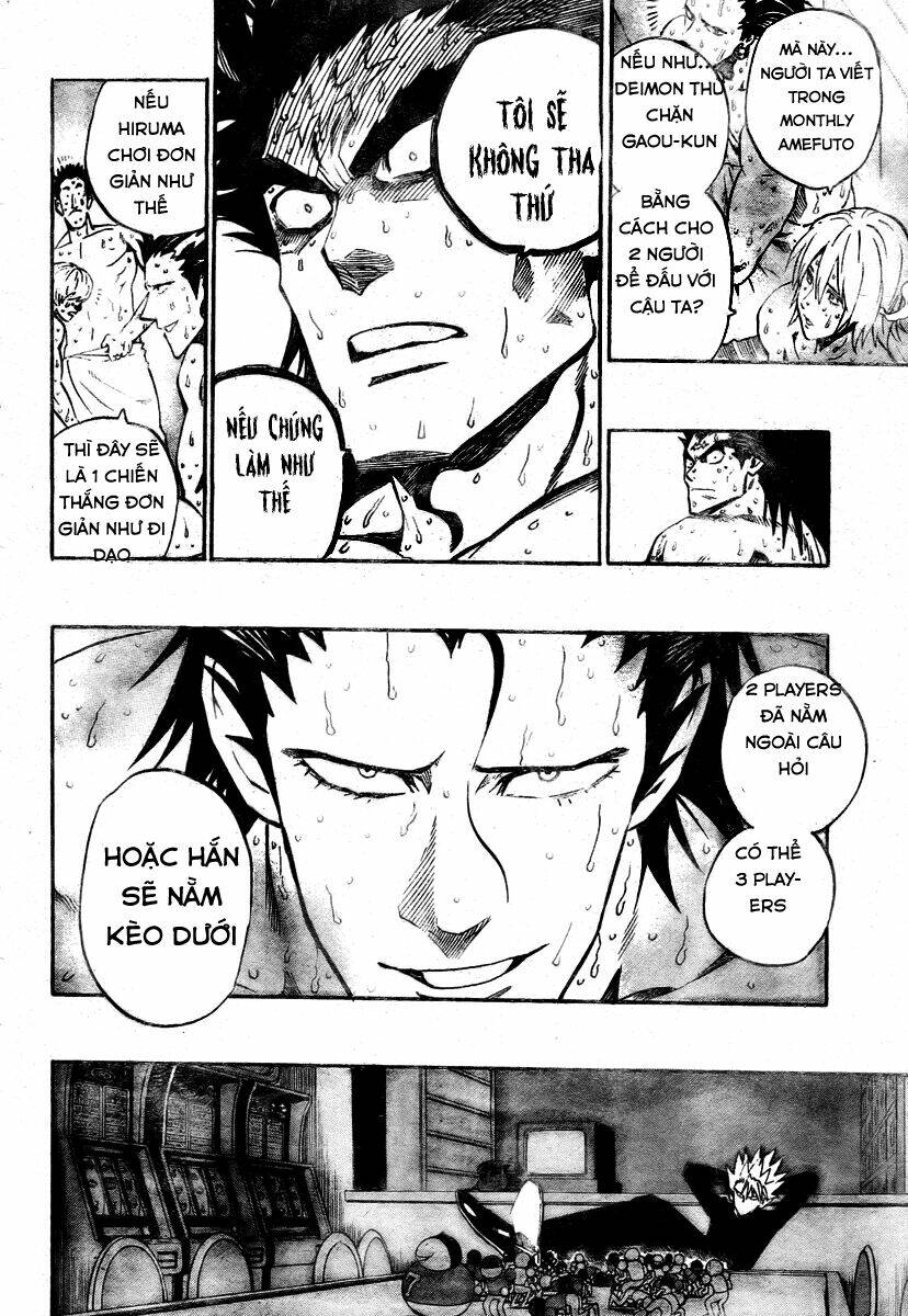 Lá Chắn Mắt: Chapter 251