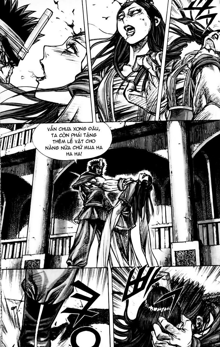 Diêm Đế: Chapter 167