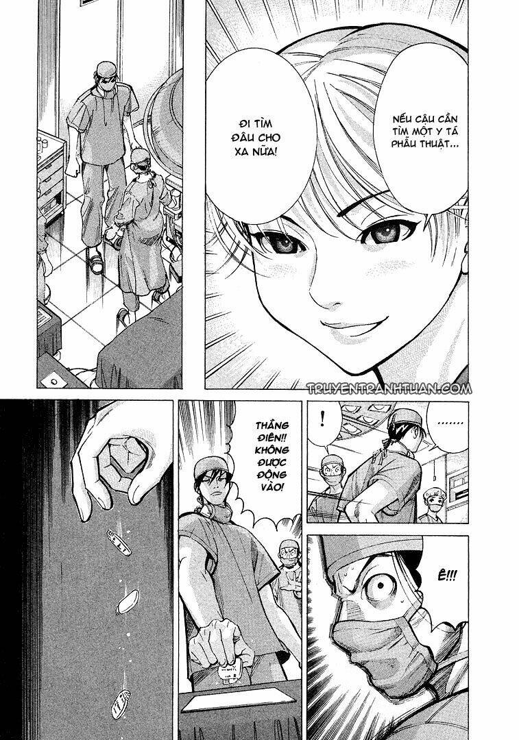 Team Medical Dragon - Y Đội Rồng: Chapter 12