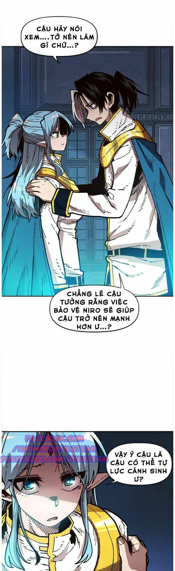 Đại Lục Vô Song: Chapter 34
