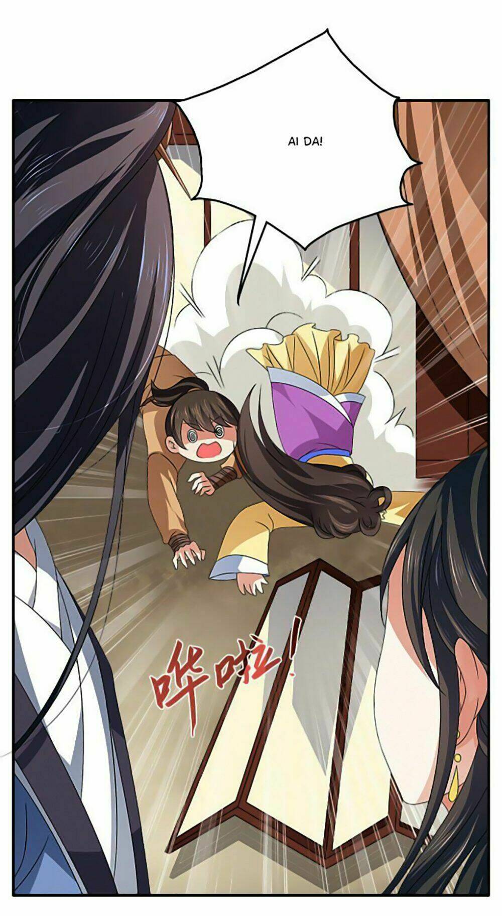 Thịnh Thế An Nhiên: Chapter 6