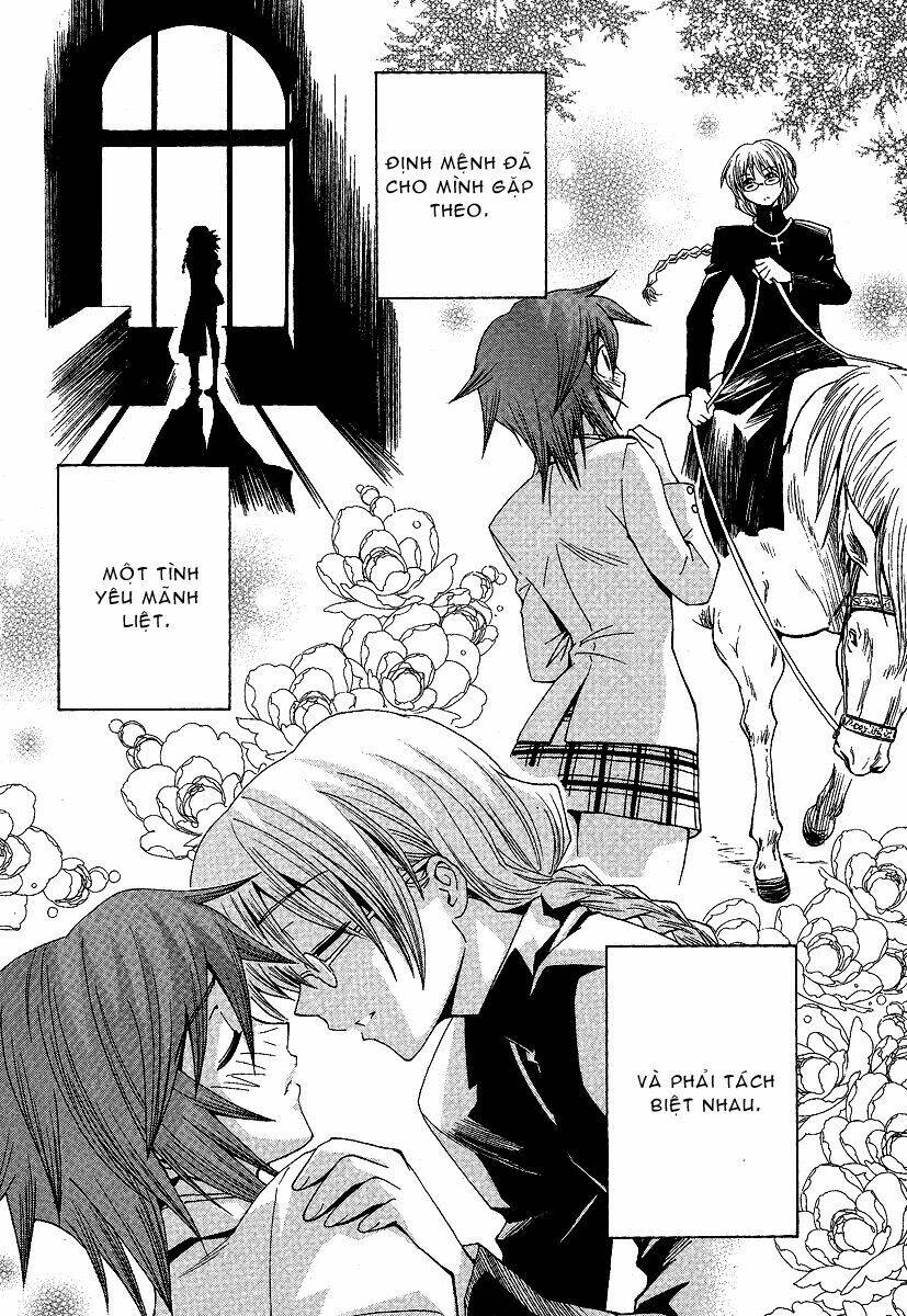 Blassreiter - Genetic: Chapter 5