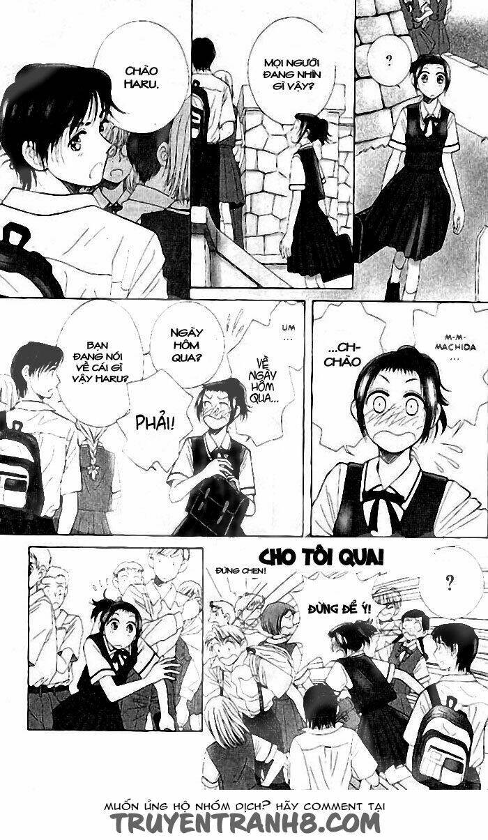 Lời Thì Thầm Từ Trái Tim: Chapter 6