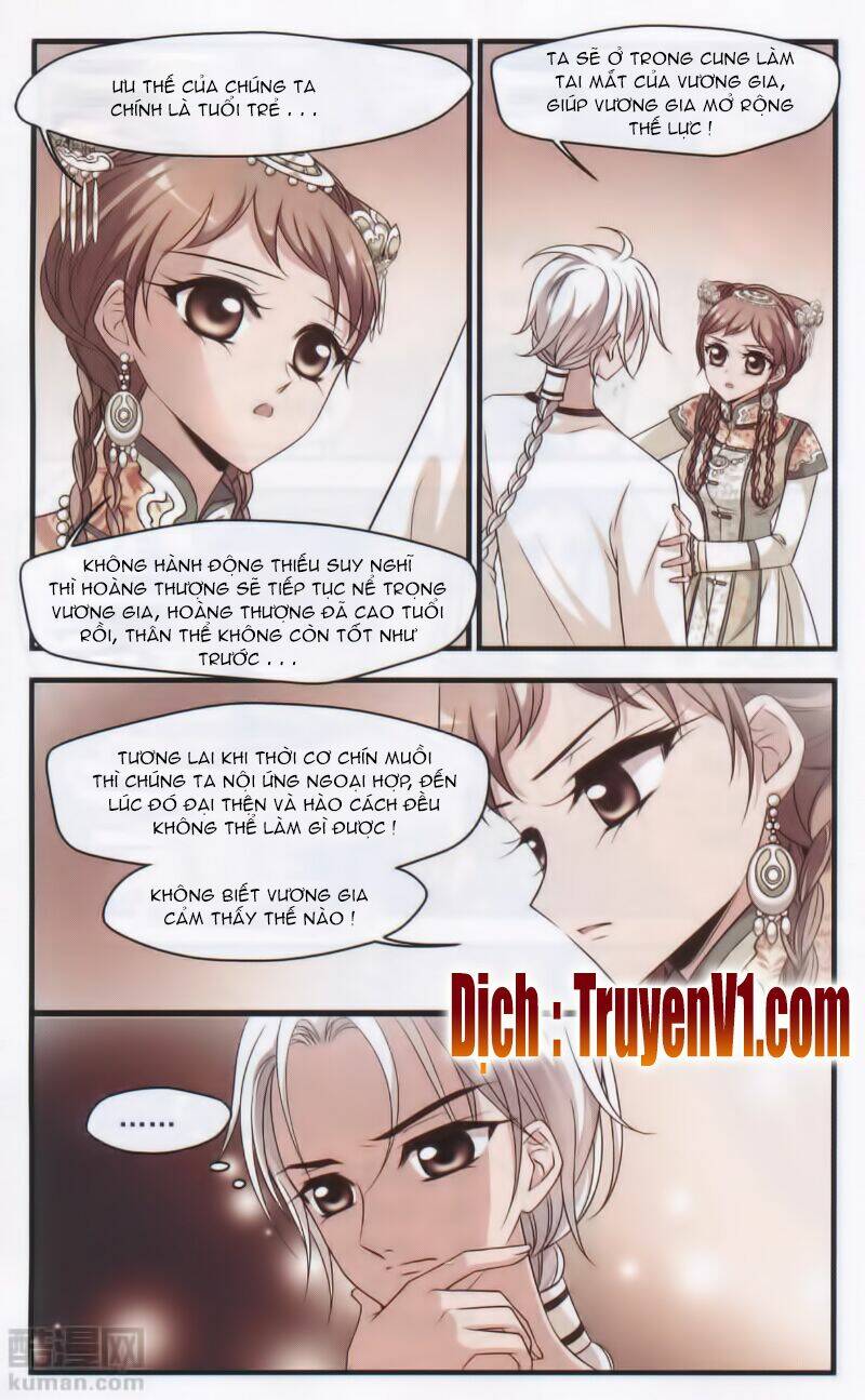 Phi Đãi Nghiên Tuyết: Chapter 120