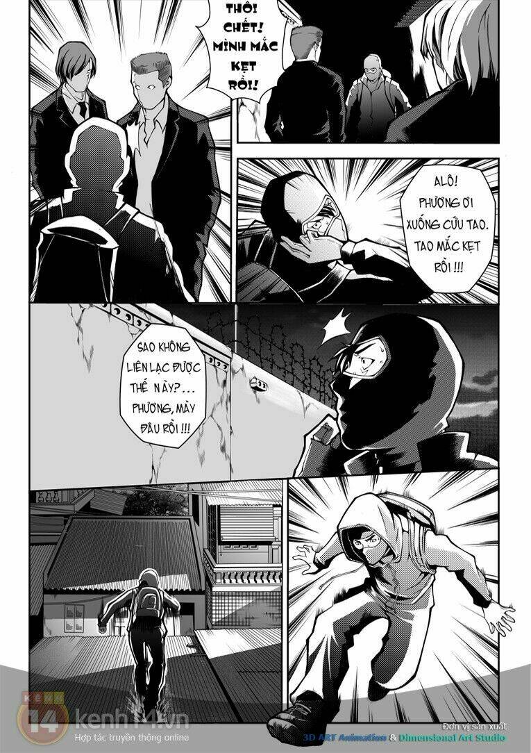 Đất Rồng: Chapter 13