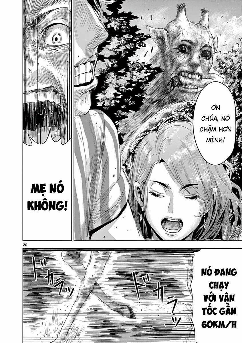 Bầy Thú Mặt Người: Chapter 2