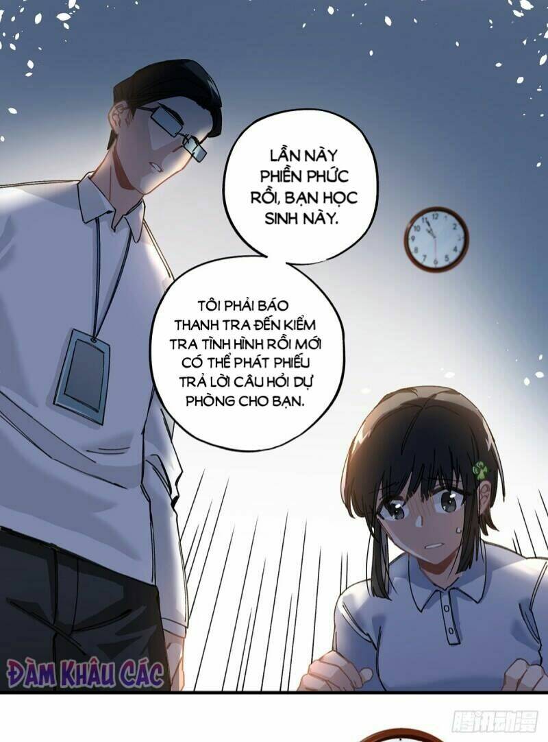 Hắc Bạch Hữu Thường: Chapter 7