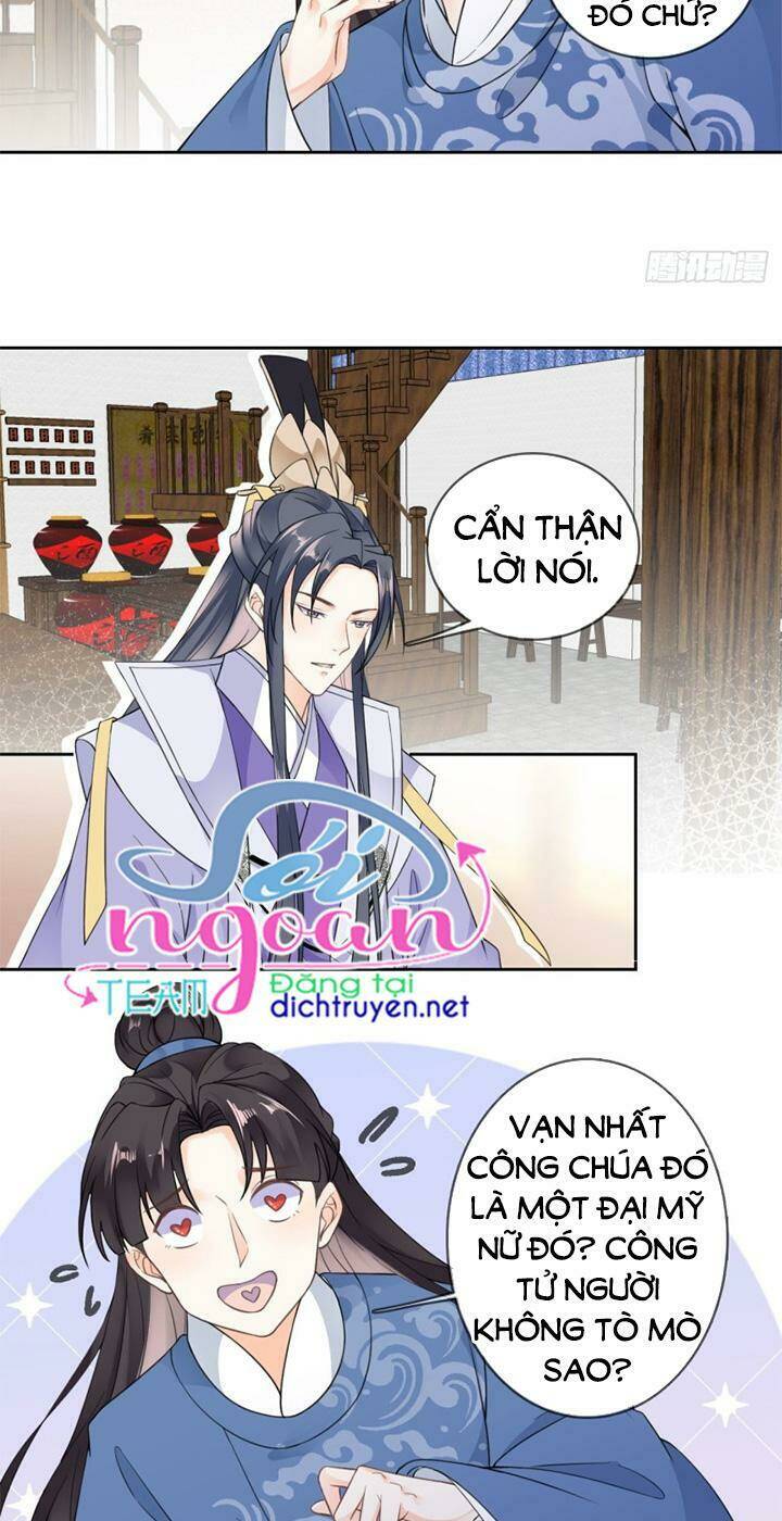 Tang Lạc Túy Tại Nam Phong Lý: Chapter 83
