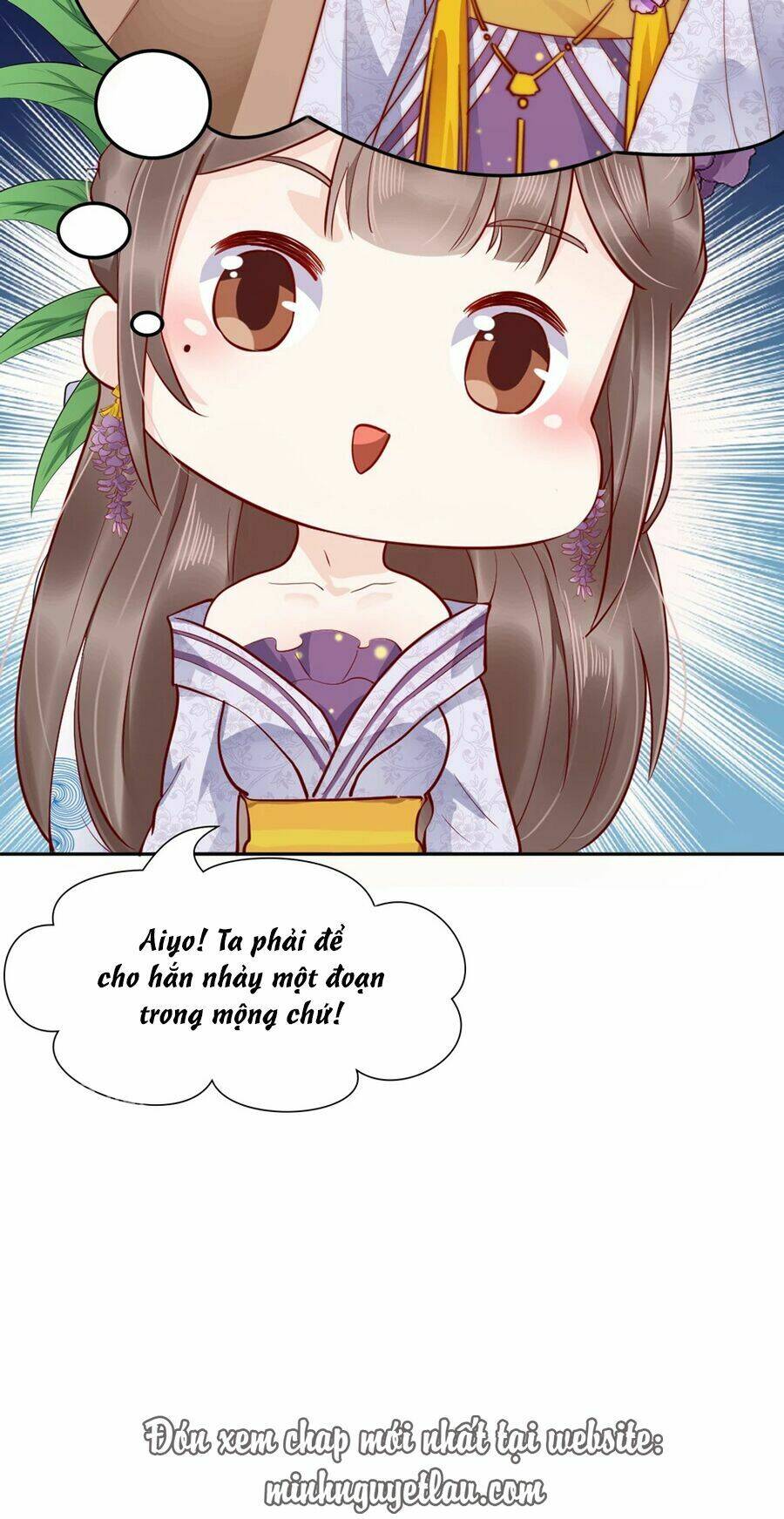 Phú Bà Bạc Tỷ Trong Lãnh Cung: Chapter 41