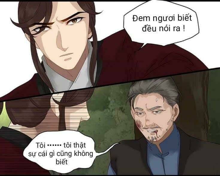 Mưa Chìm Sâu Trong Mây: Chapter 44