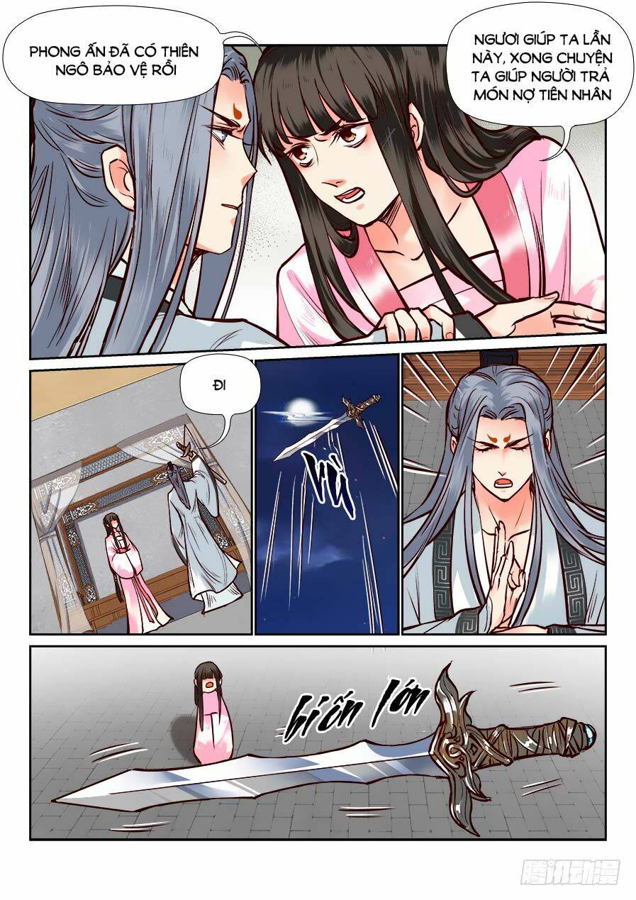 Luôn Có Yêu Quái: Chapter 105