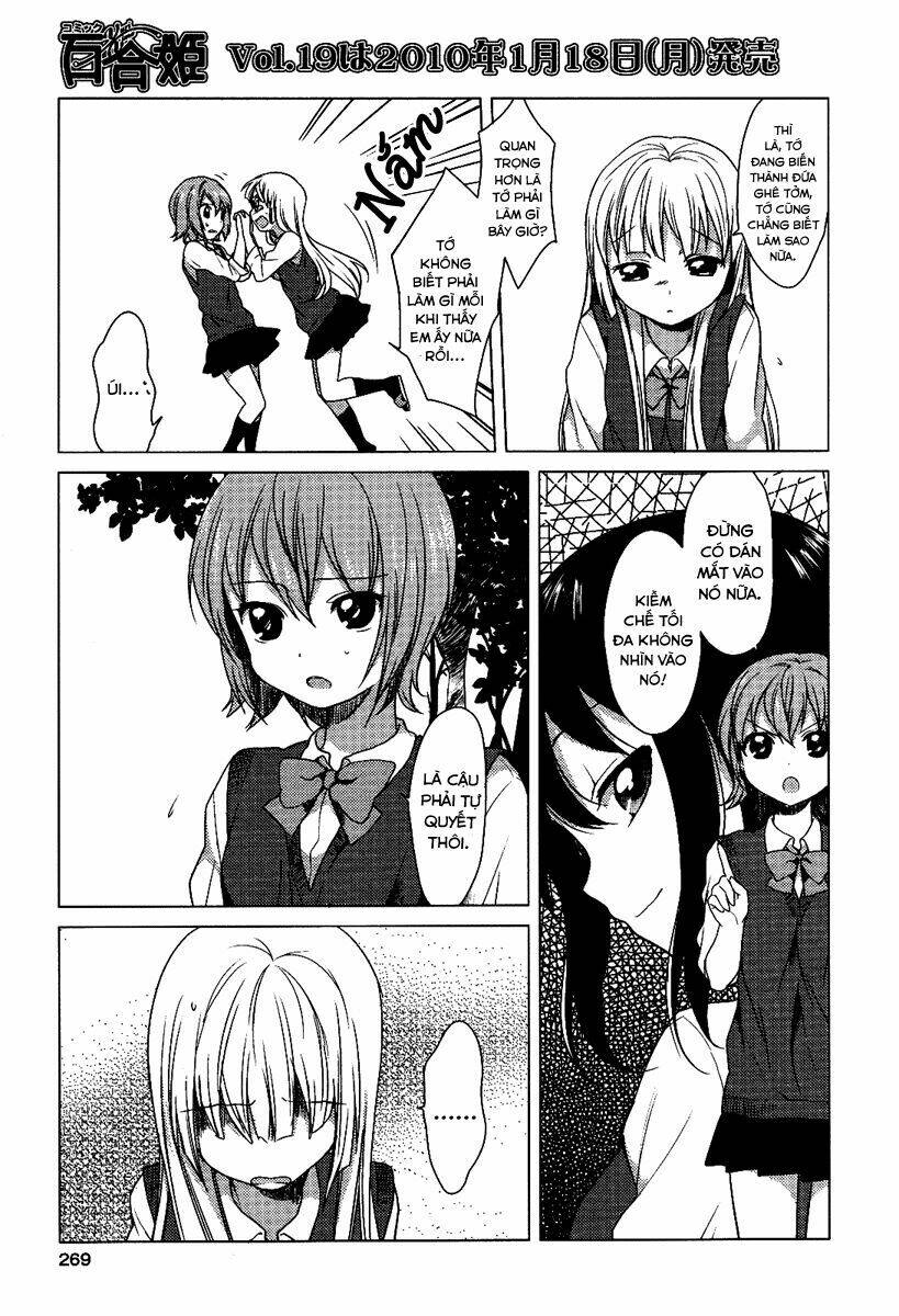 Yuri Yuri: Chapter 1