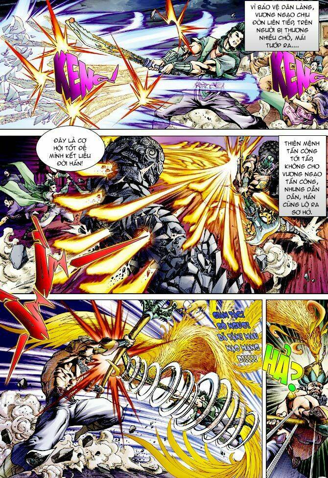 Ngoại Truyện Thần Binh: Chapter 1
