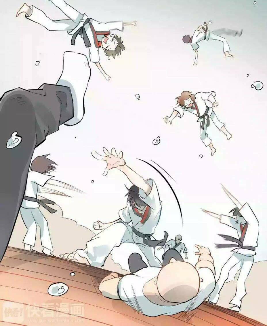 Đầu Gấu Biết Yêu: Chapter 1