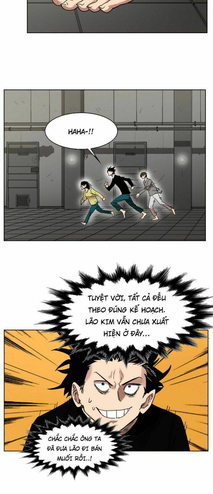 Hard Core Leveling Warrior: Chapter 161