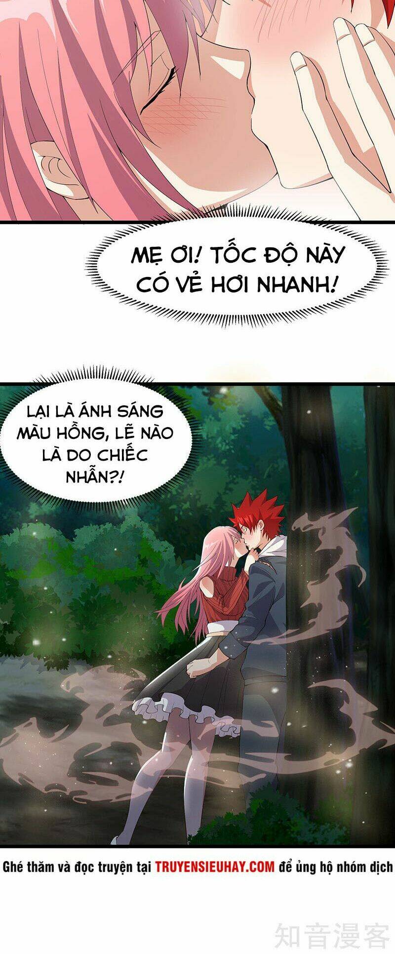 Dị Năng Thiếu Niên Vương: Chapter 11