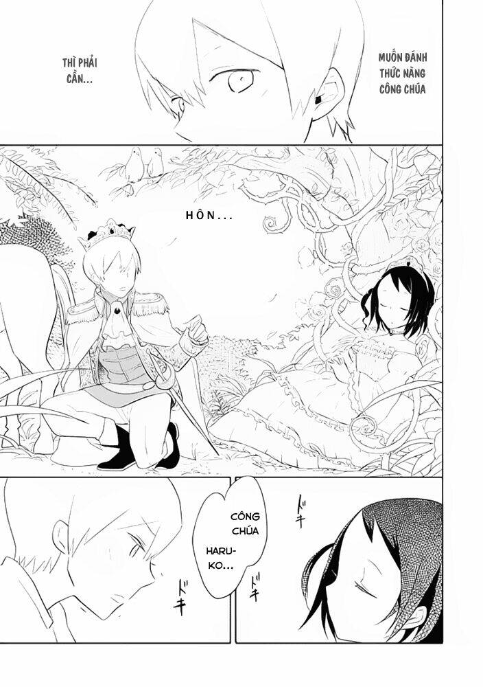 Boku Wa Hajikko Ga Suki: Chapter 3