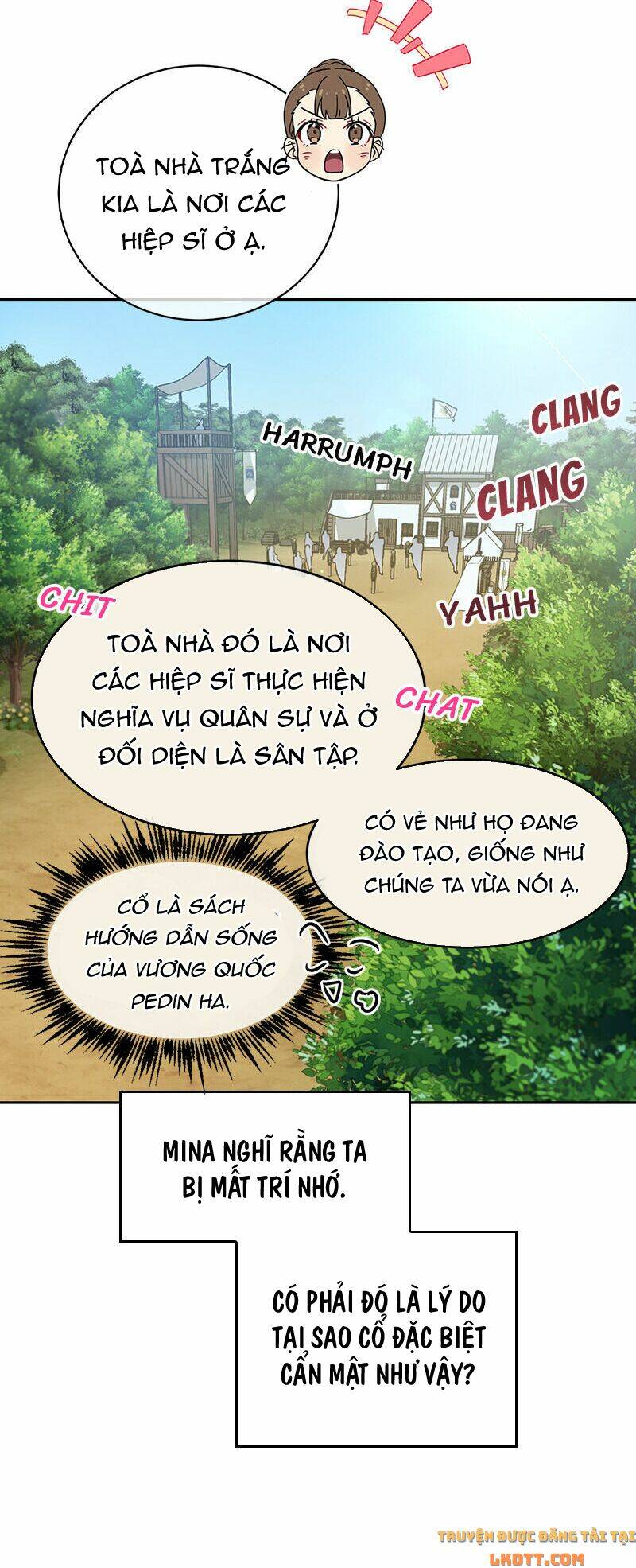Khế Ước Của Ác Ma: Chapter 7