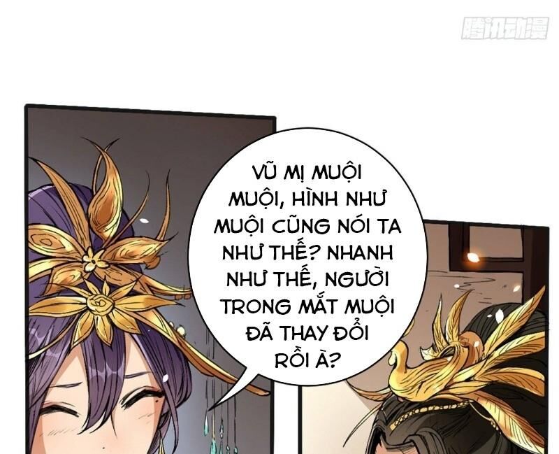 Đường Dần Tại Dị Giới 2: Chapter 4