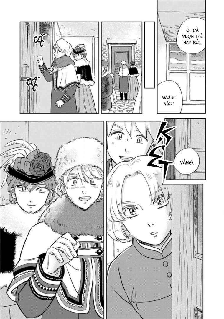 Hokuou Kizoku To Moukinzuma No Yukiguni Karigurashi: Chapter 44