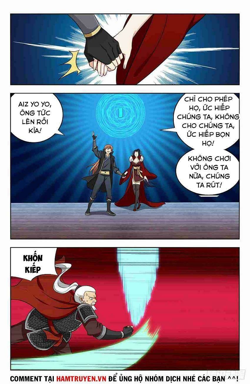 Tối Cường Phản Sáo Lộ Hệ Thống: Chapter 263