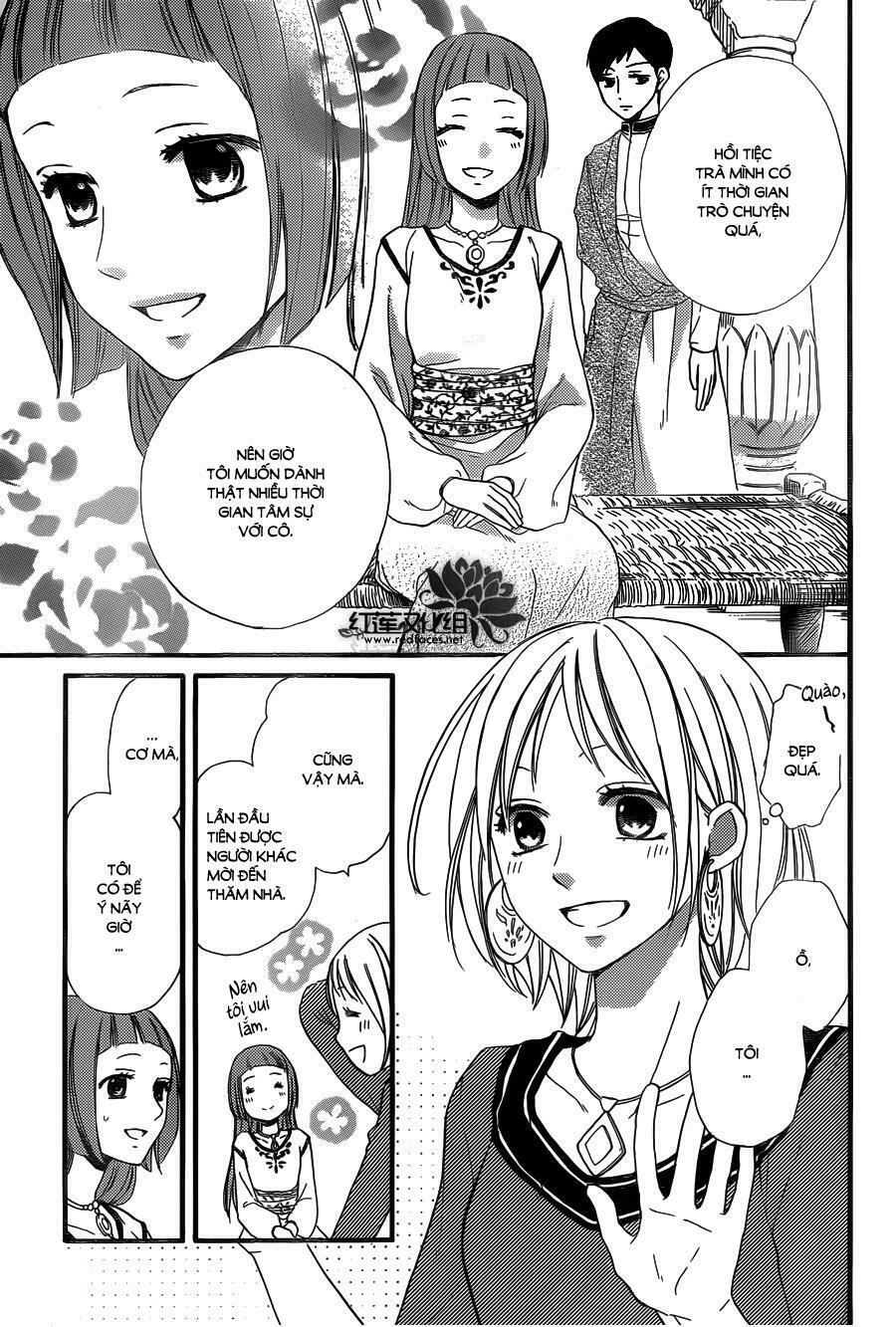 Sabaku no Harem: Chapter 22