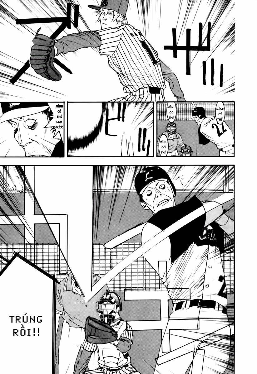 One Outs: Chapter 100