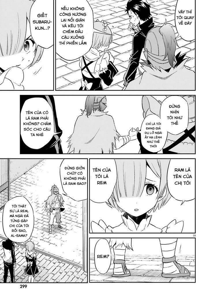 Tái Sinh Tân Thế Giới: Chapter 16